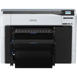 Epson SureColor SC-P6500DE - 610 mm (24") Grossformatdrucker - Farbe - Tintenstrahl... (Tintenpatrone, Farbe), Drucker, Schwarz, Weiss