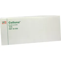 Cellona Gipsbin 2mx6cm 10 ST