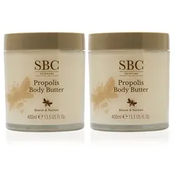 SBC Propolis Body Butter Duo 2x 400ml