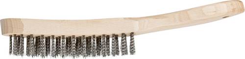 PFERD TOOLS Handbürste HBU 40 GP INOX 0,30 43673005 50St.