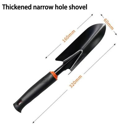 Premium Piece Small Gardening Shovel Set Durable Vegetable Gardening Tools trowel