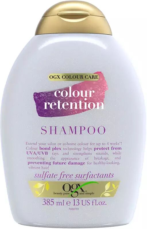 Ogx Farberhaltendes Haarshampoo 385 ml