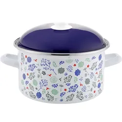 CASA ROYALE Fleischtopf Holunderblüte Ø 24cm