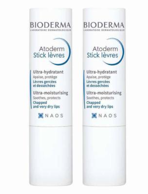 NAOS Deutschland GmbH BIODERMA Atoderm Lippenstift Duo 8 g 19984358