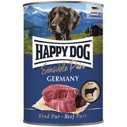 Happy Dog Sensible Pure Germany 6x400 g