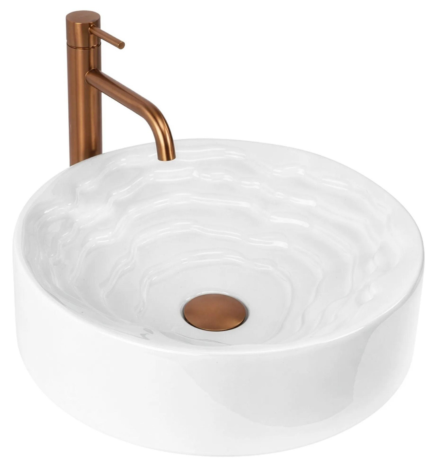 Rea Opzetwastafel Calla countertop