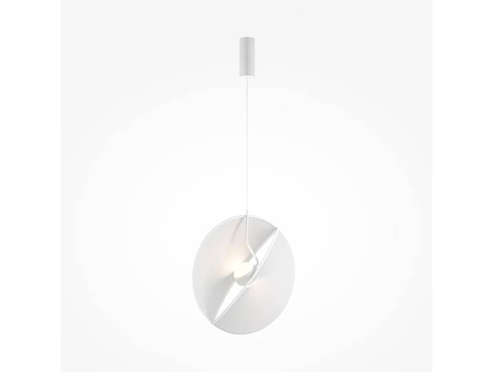 Suspension LED\, blanc\, hauteur réglable\, H 280 cm