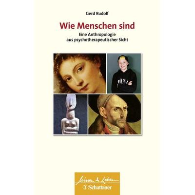 Wie Menschen sind, Taschenbuch von Gerd Rudolf, Schattauer, 978-3-608-43127-8