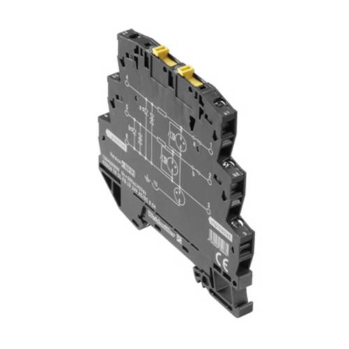 Weidmüller 1064490000 VSSC6TRSLFGLD12VDC0.5A Überspannungsschutz-Ableiter 10er Set Überspannungsschutz für: Verteilerschrank 2.5