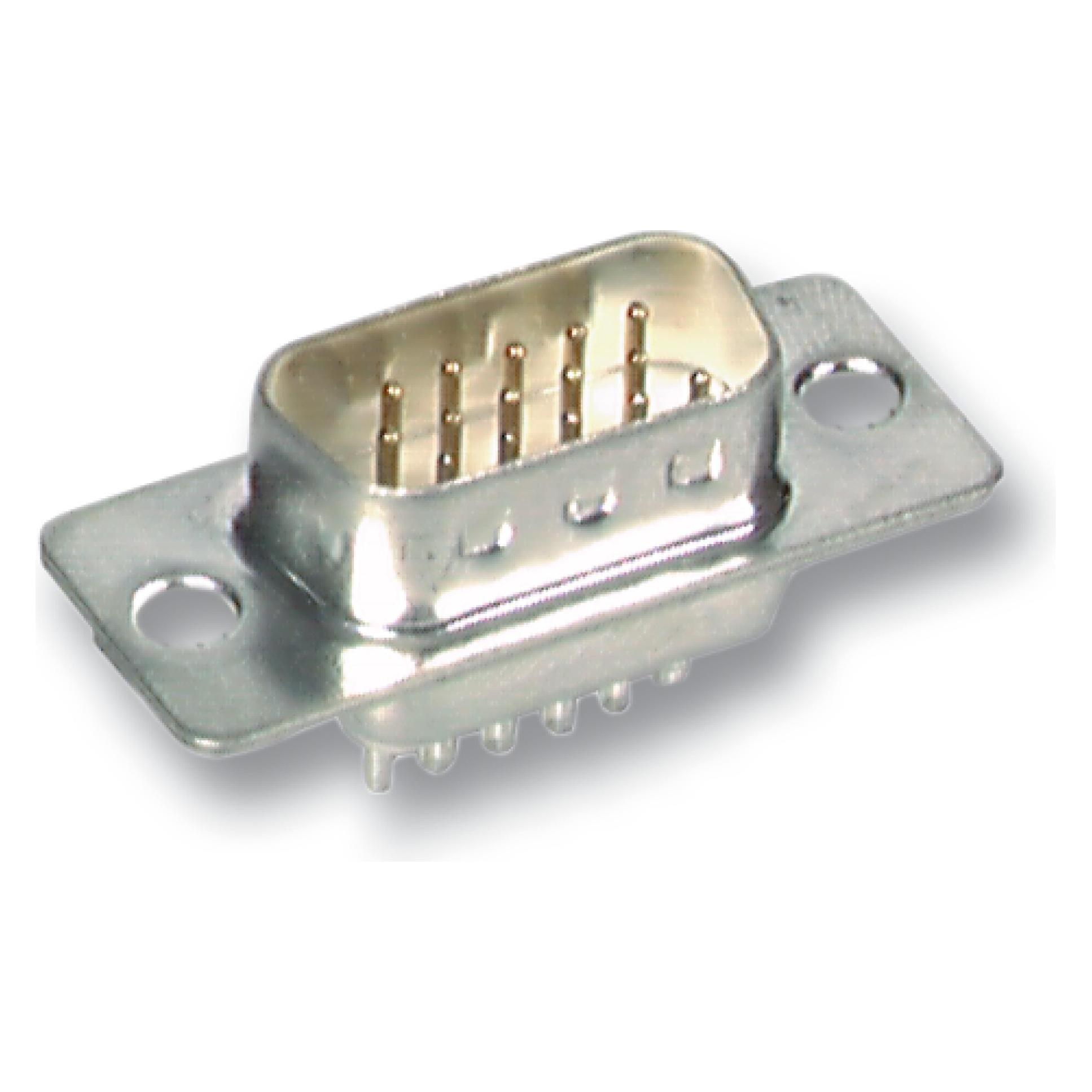 EFB Elektronik E-HDS 15 LL-Z Lötstecker (34504.1)