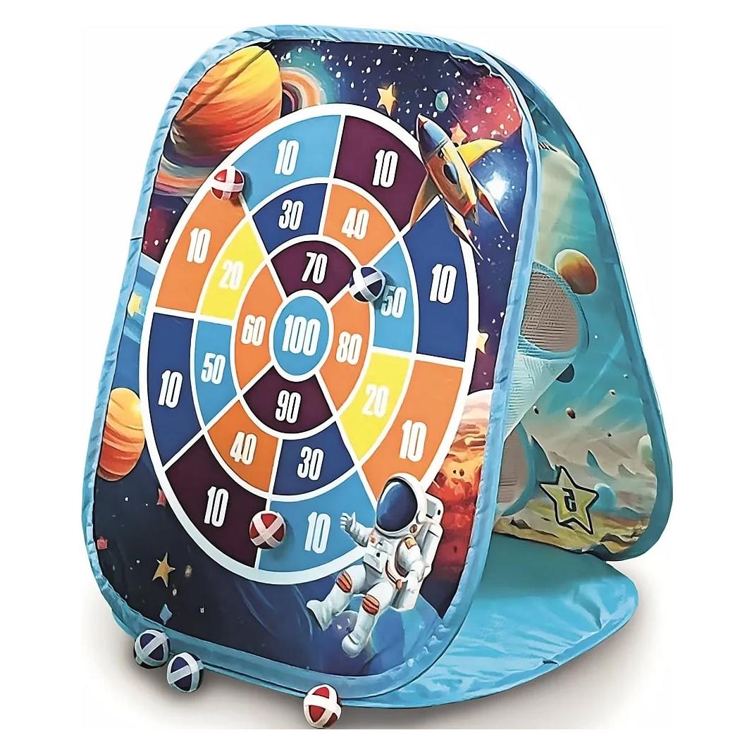 Günther Flugspiele Galaxy Pop-up Wurfspiel (1 - 2 Spieler) (1564)