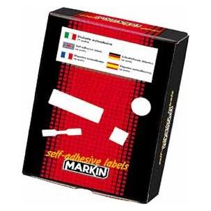 Markin Pack 10 Umschläge Etiketten 51 (X11051)