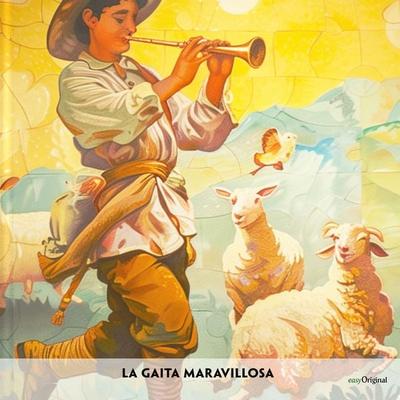 La gaita maravillosa - Spanisch-Hörverstehen meistern - , CD, 9783991686477