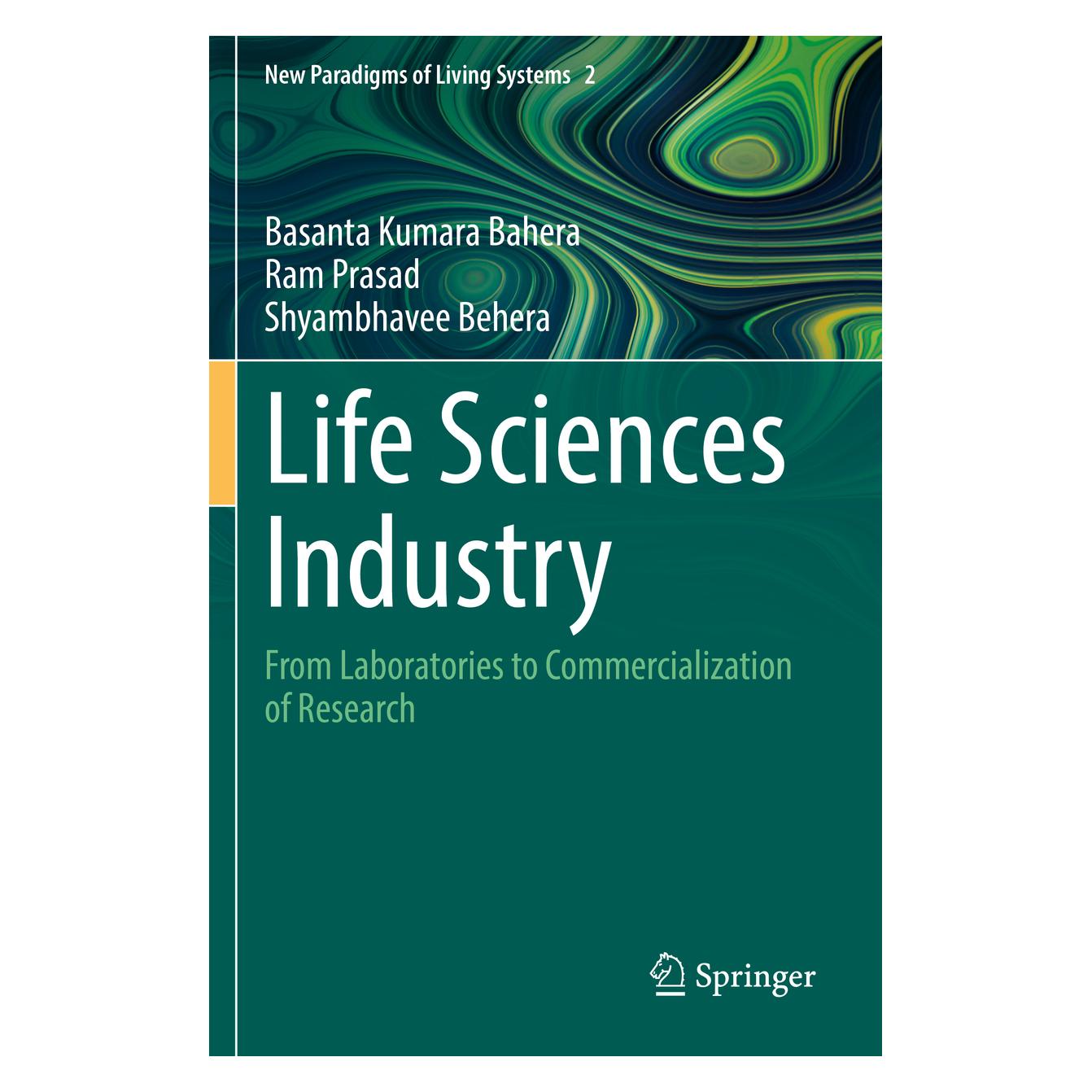 Springer Life Sciences Industry (Englisch, Softcover, Basanta Kumara Bahera) (56878491)