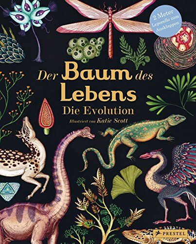 Katie Scott - Der Baum des Lebens: Die Evolution - Preis vom 02.10.2026 23:42:20 h