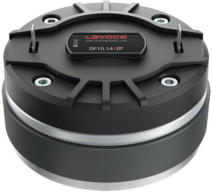 Lavoce Df10.14 1" Kompressionstreiber, Ferrit