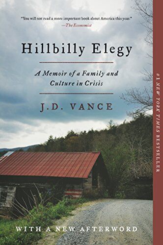 Vance, J. D. - Hillbilly Elegy: A Memoir of a Family and Culture in Crisis - Preis vom 13.10.2026 19:28:25 h