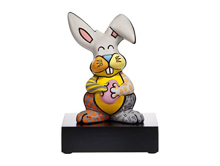 Goebel Pop Art Dekofigur, Porzellan, 23 cm