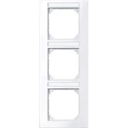 Merten M-PLAN-Rahmen 3f. 513325