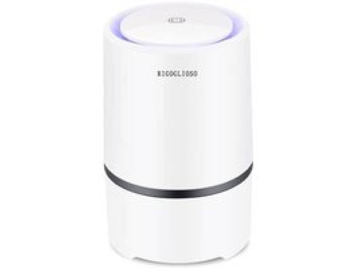 DESHUMIDIFICATEUR D AIR RIGOGLIOSO – Purificateur dair pour la maison avec véritables filtres HEPA purificateur dair p133