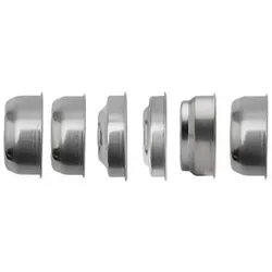 Lelit Filterset 57mm, 6 Siebe