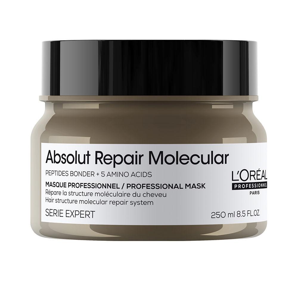 Absolut Repair Moleculaire Masker Voor Beschadigd Haar 250 ml