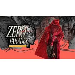 ZERO PARADES: For Dead Spies