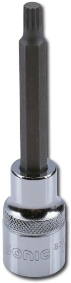 Torxeinsatz SONIC 1/2" M10 12-kant lang (100mm)