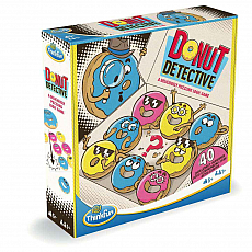 Think Fun Donut Detective 300180