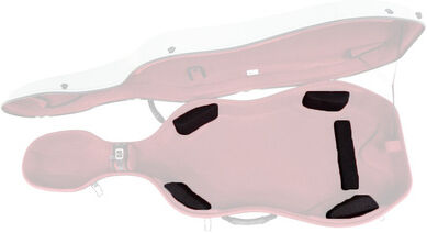 Gewa Padding for Cello Case 7/8