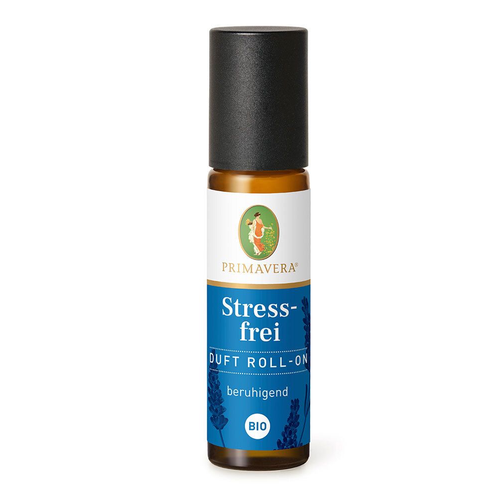 Stressfrei Duft Roll-on Bio 10 ml Emulsion
