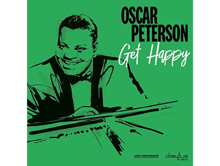 Oscar Peterson - Get Happy
