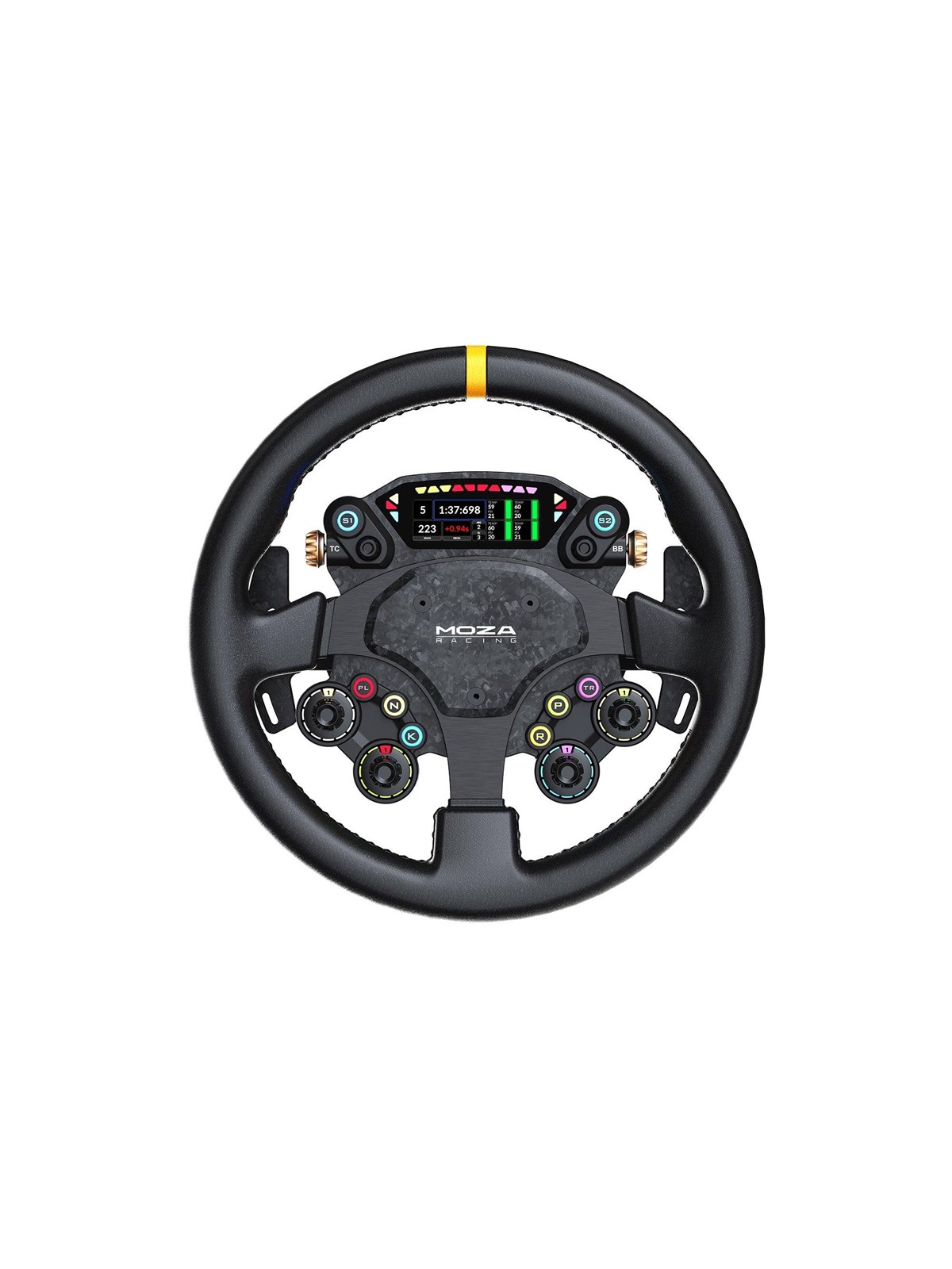 Moza Racing CS Pro - Wired Lenkrad - PC