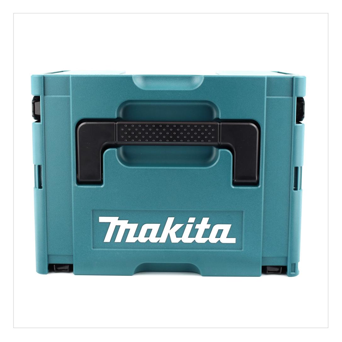Makita MAKPAC 4 Systemkoffer + Einlage für DHS 710 (8376352)