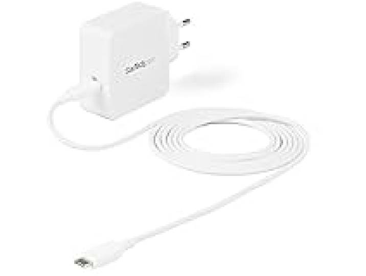 StarTech.com Chargeur secteur - 1 port USB Type-C - Power Delivery 60 W - CA vers USB-C