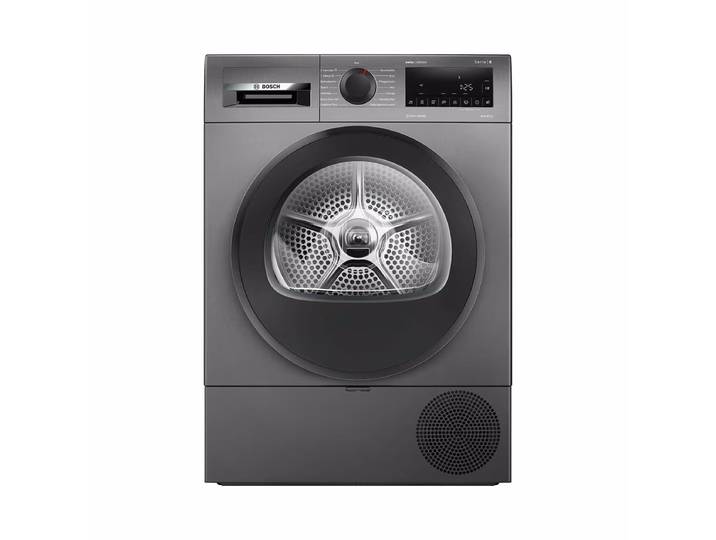 Bosch WQG2331RCH Tumbler – Tumbler/Wäschetrockner – grau
