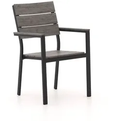 Bellagio Fidenza Gartenstuhl stapelbar
