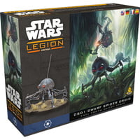Star Wars: Legion - DSD1 Dwarf Spider Droid, Brettspiel Erweiterung