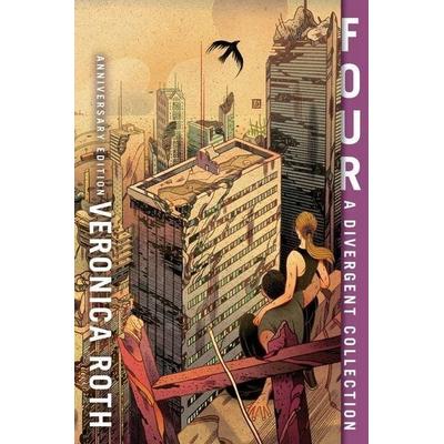 Four: A Divergent Collection Anniversary Edition, Taschenbuch von Veronica Roth, Harper Collins Publ. USA, 978-0-06-304054-0