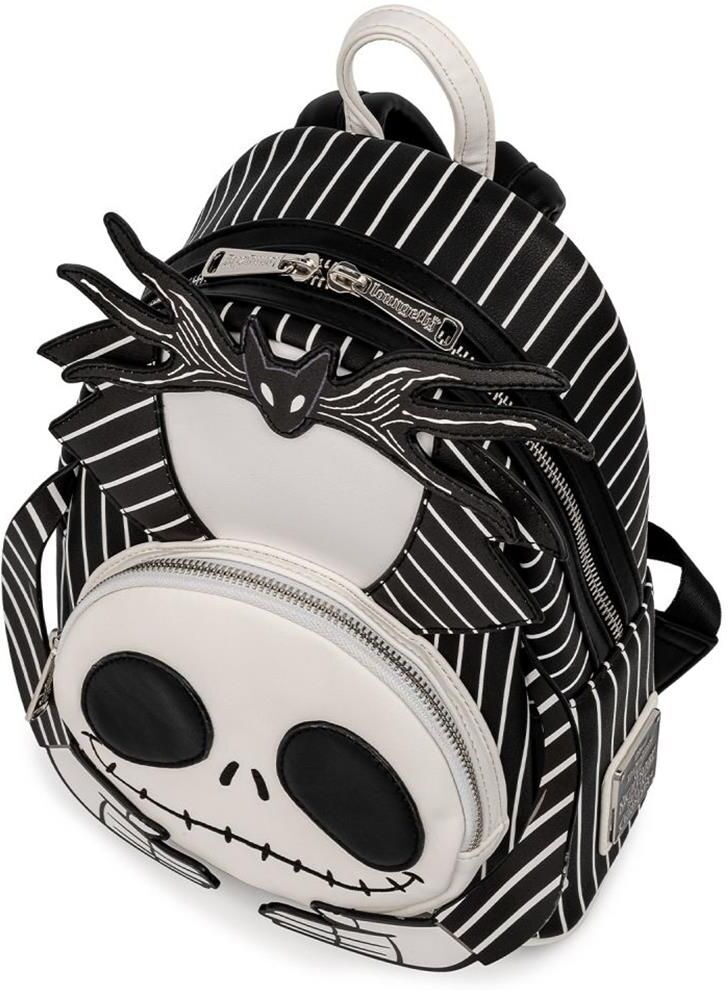 Loungefly Disney: Nbc - Headless Jack Skellington Mini Backpack (WDBK1739)