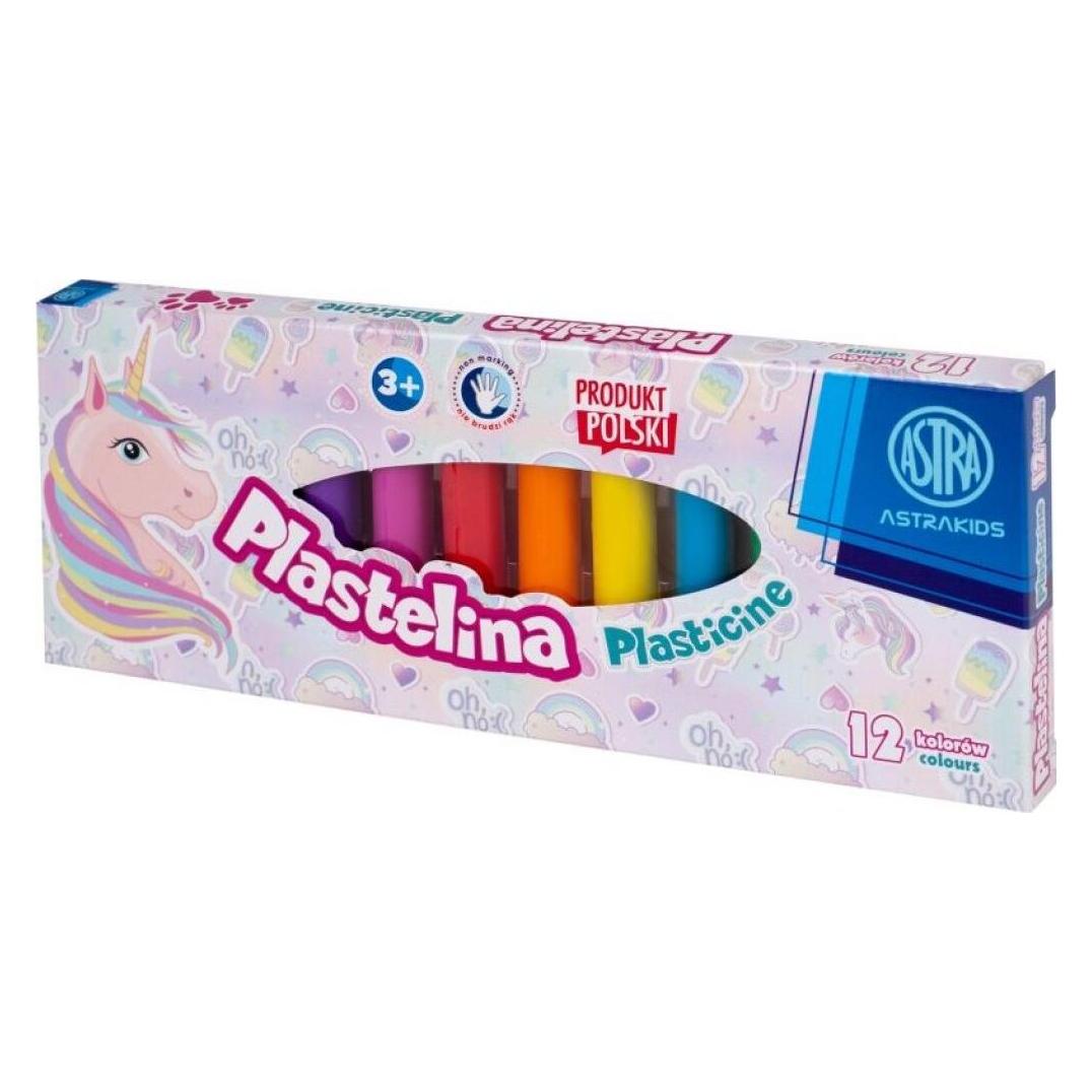 Astra Knetmasse Einhörner (140048)