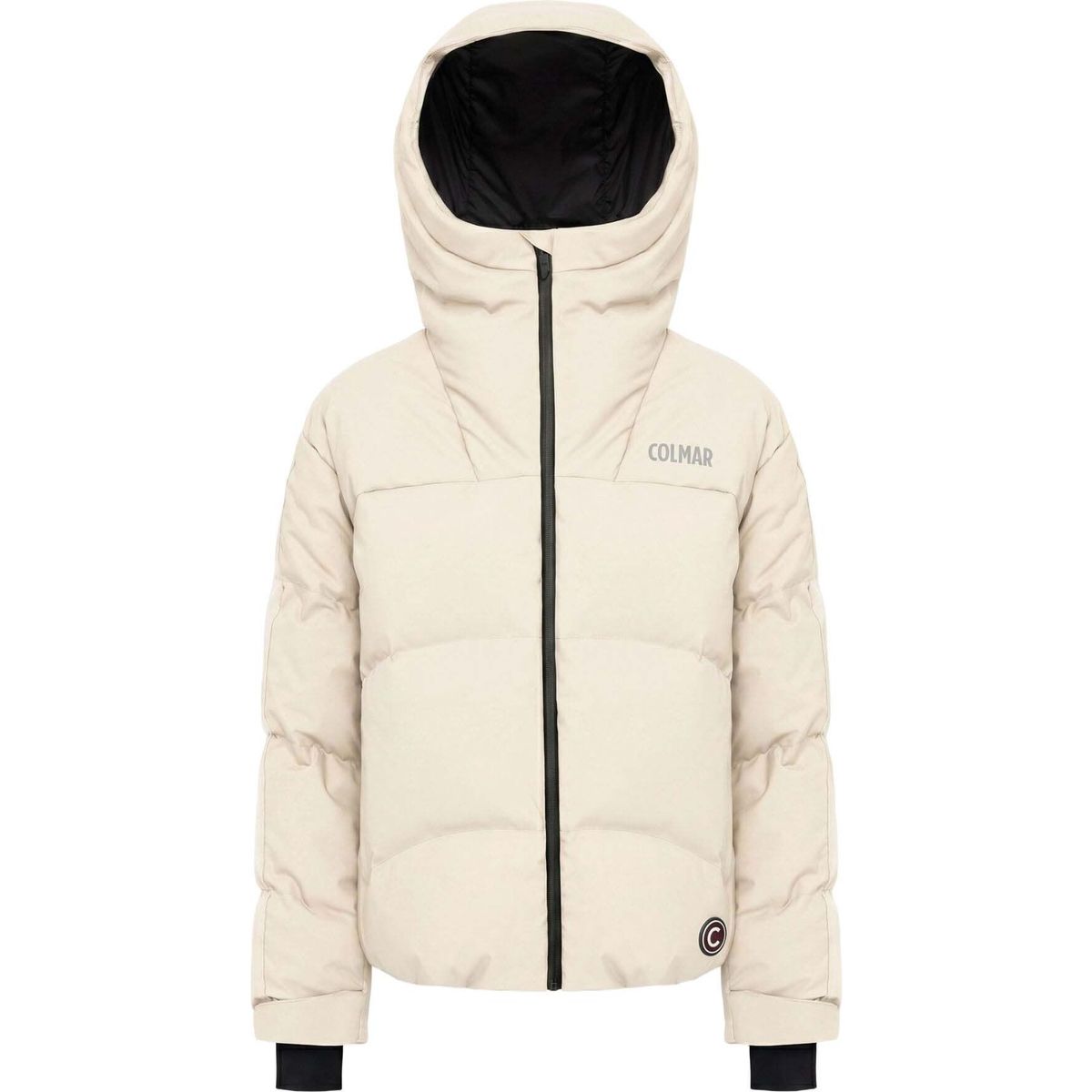Colmar Cozy Chic- Extra Warm Down Jacket incense-incense (04) 44 28000007-1VC-04-44