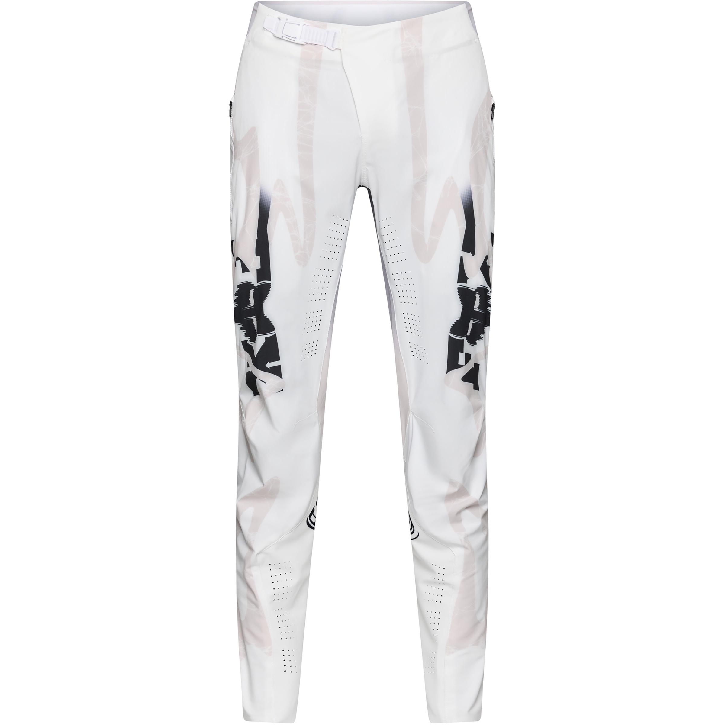 Fox Flexair Diffuse SE MTB Hose lang Herren Fahrradhose weiss Größe XL Mountainbike Wasserabweisend