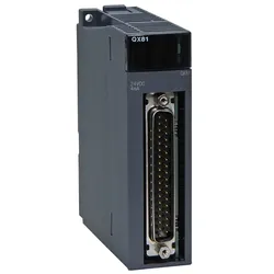 Mitsubishi Electric Eingangsmodul QX81
