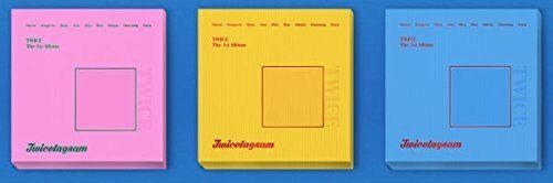 Twice - Vol.1 [Twicetagram] - Preis vom 30.09.2026 09:01:18 h