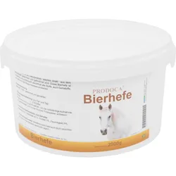 Bierhefe Vet P (pferd) 2000 G