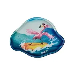 Ergobag Kontur-Klettie Flamingo