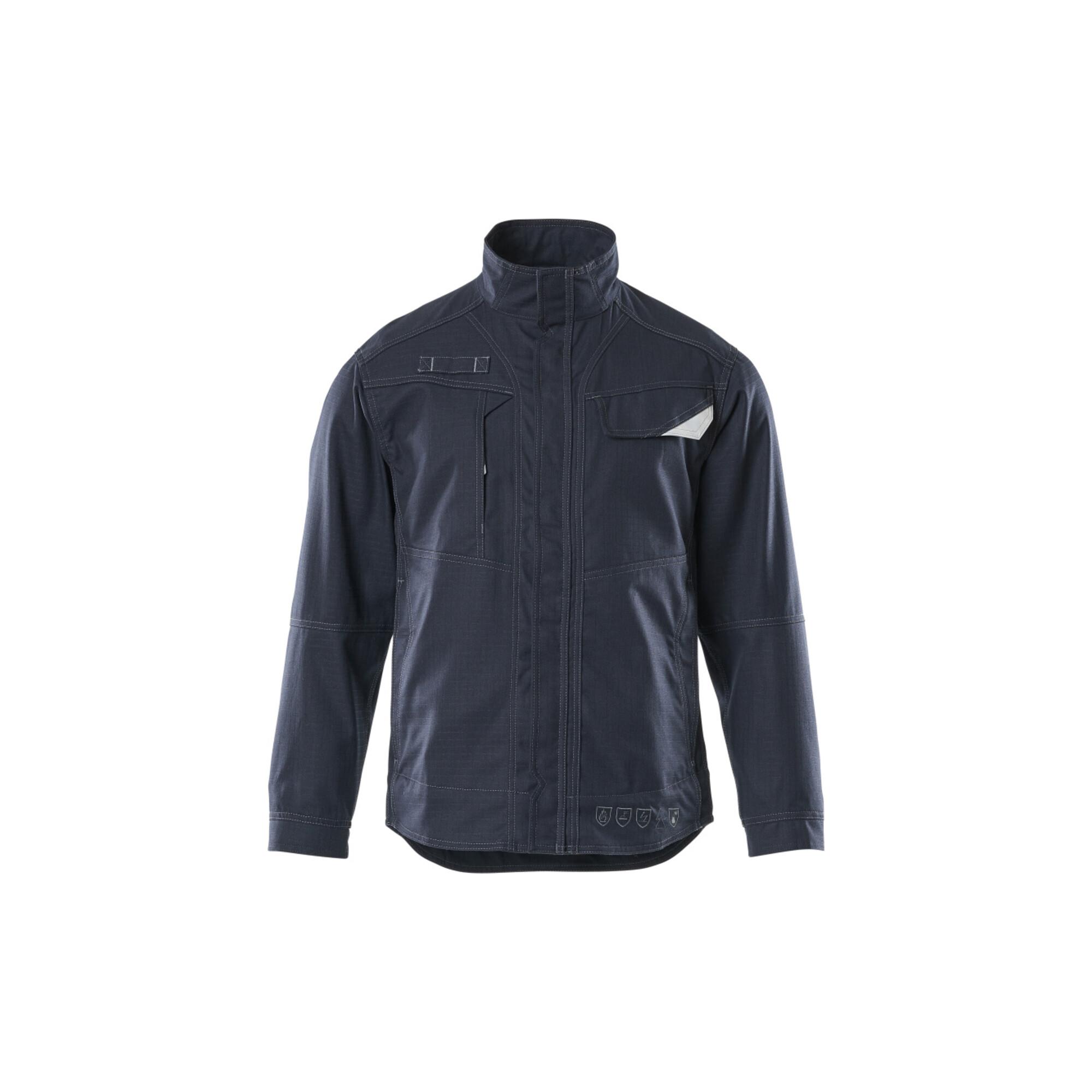 MASCOT® Arbeitsjacke Romont Multisafe 3XL schwarzblau (13609-216-010-3XL)