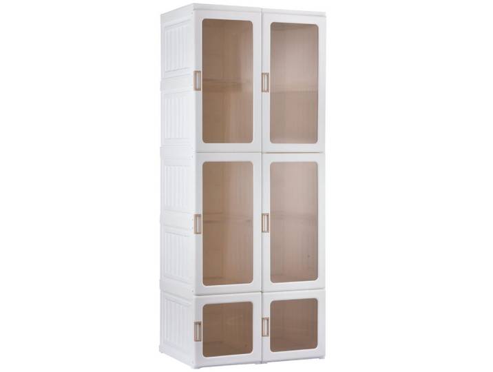 Lex21 Kleiderschrank Lex21 PP Kleiderschrank (MS-18777)