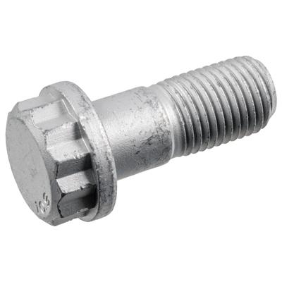 FEBI BILSTEIN Schraube, Bremssattel 182479 Hinterachse für LAND ROVER